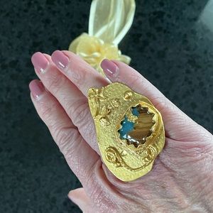 One of a kind Statements Ring